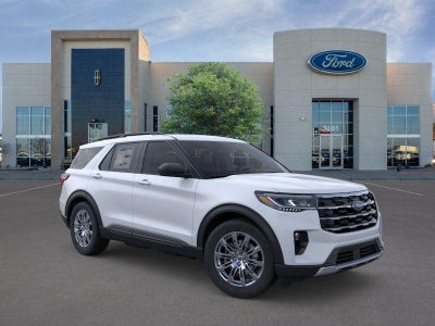 2026 Ford Explorer Active w/200A Pkg