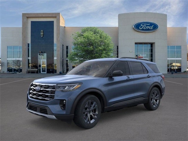 2026 Ford Explorer Active FCTP