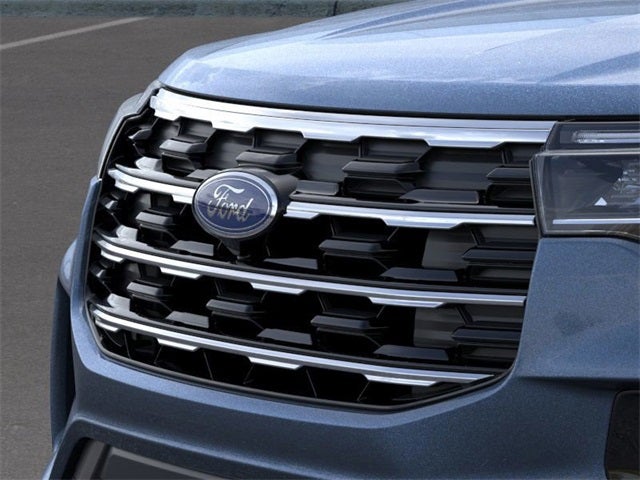 2026 Ford Explorer Active FCTP