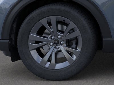 2026 Ford Explorer Active FCTP