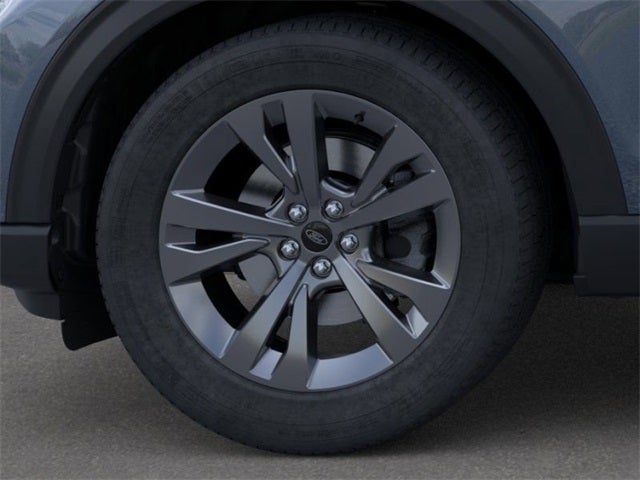 2026 Ford Explorer Active FCTP