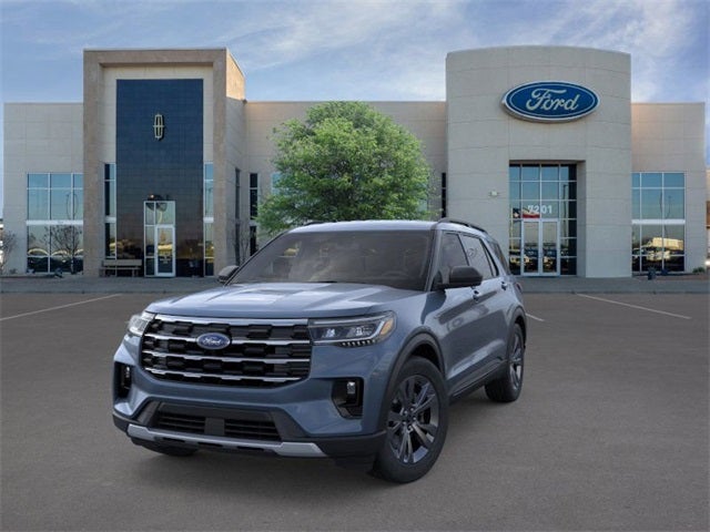 2026 Ford Explorer Active FCTP