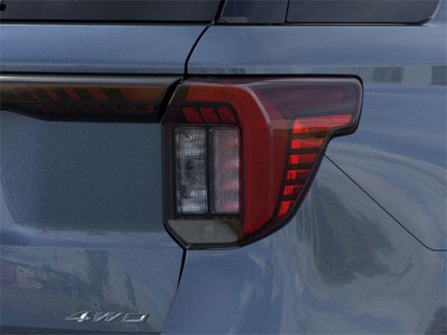 2026 Ford Explorer Active FCTP