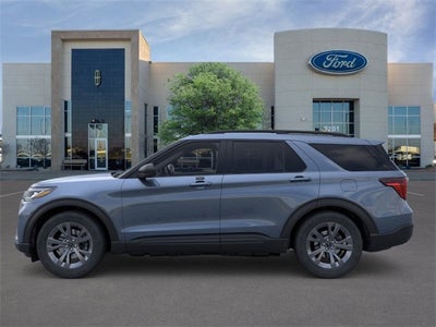 2026 Ford Explorer Active FCTP
