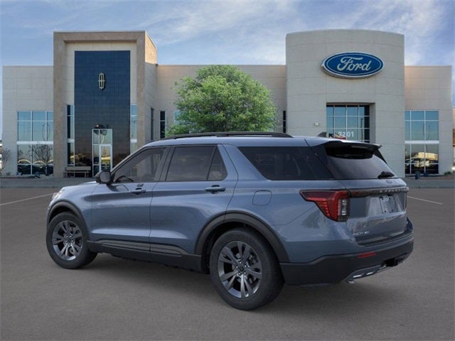 2026 Ford Explorer Active FCTP