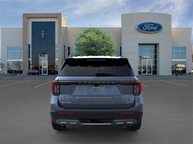 2026 Ford Explorer Active FCTP