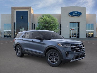 2026 Ford Explorer Active FCTP
