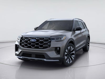 2026 Ford EXPLORER Platinum™