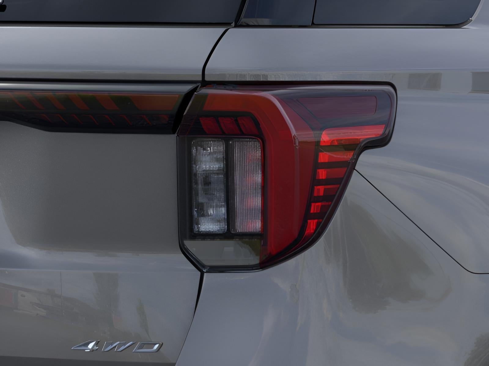 2026 Ford EXPLORER Platinum™