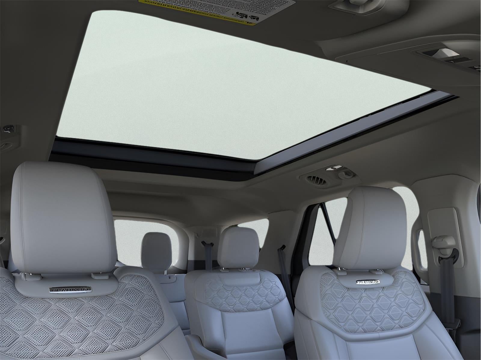 2026 Ford EXPLORER Platinum™