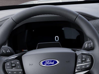 2027 Ford Explorer 4DR 4WD PLTNM
