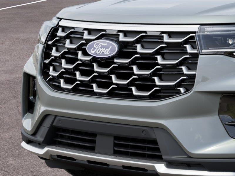 2027 Ford Explorer 4DR 4WD PLTNM