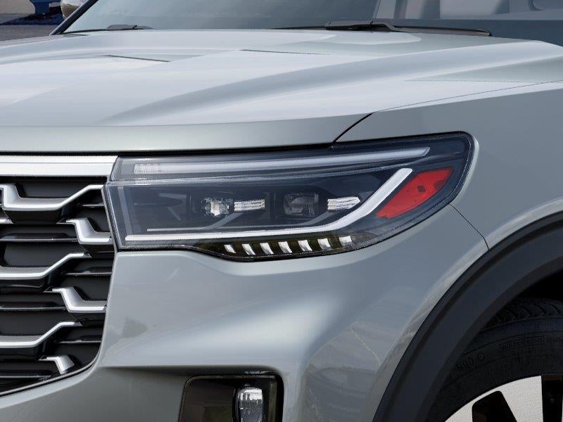 2027 Ford Explorer 4DR 4WD PLTNM