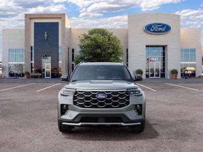 2027 Ford Explorer 4DR 4WD PLTNM