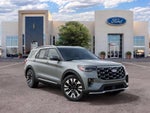 2027 Ford Explorer 4DR 4WD PLTNM