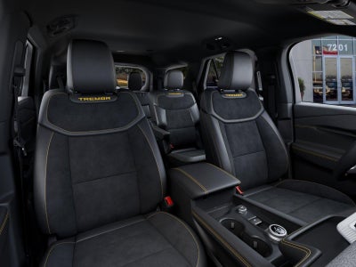 2027 Ford Explorer Tremor