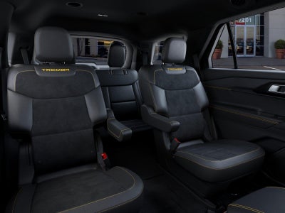 2027 Ford Explorer Tremor