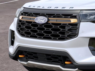 2027 Ford Explorer Tremor