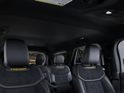2027 Ford Explorer Tremor