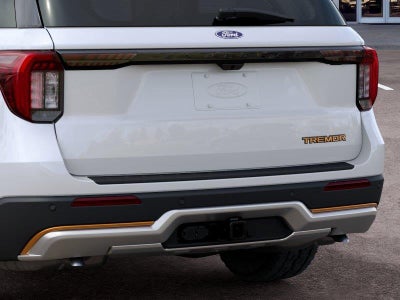 2027 Ford Explorer Tremor