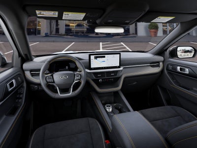 2027 Ford Explorer Tremor