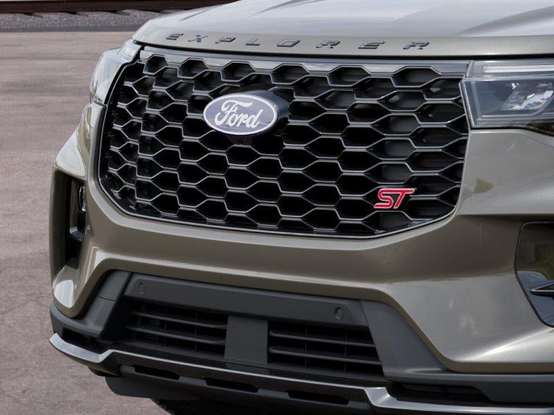 2027 Ford Explorer ST