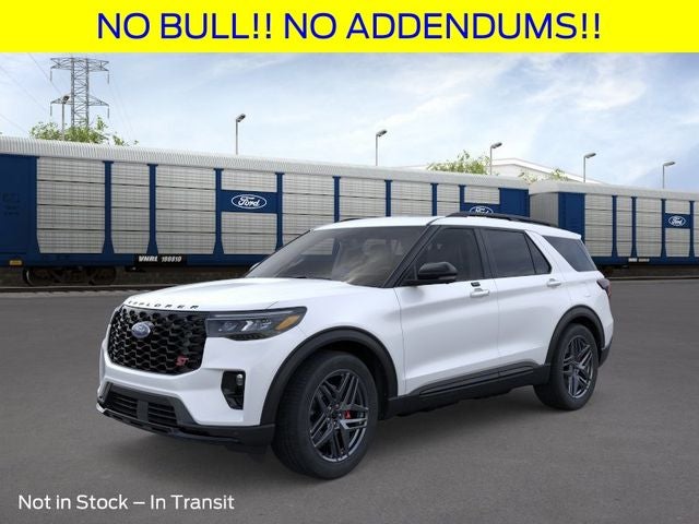 2026 Ford Explorer ST's photo