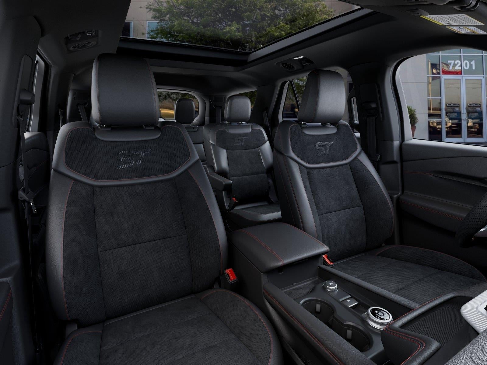 2027 Ford Explorer ST