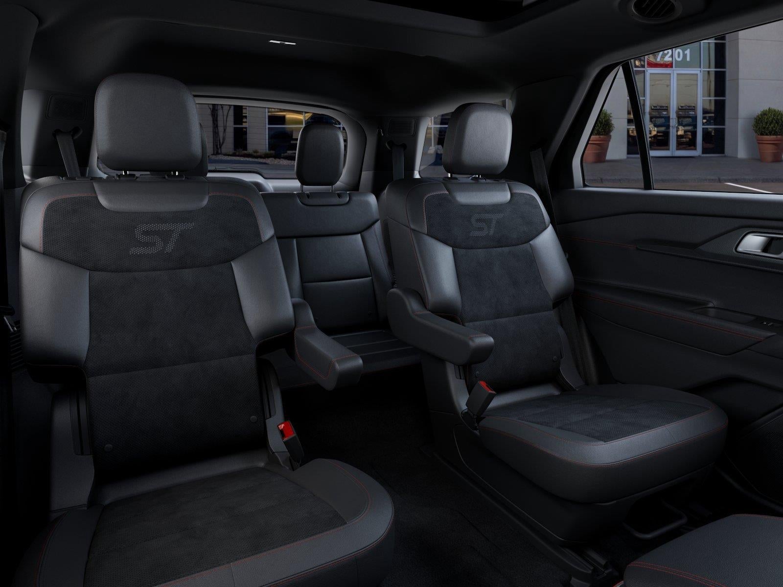 2027 Ford Explorer ST