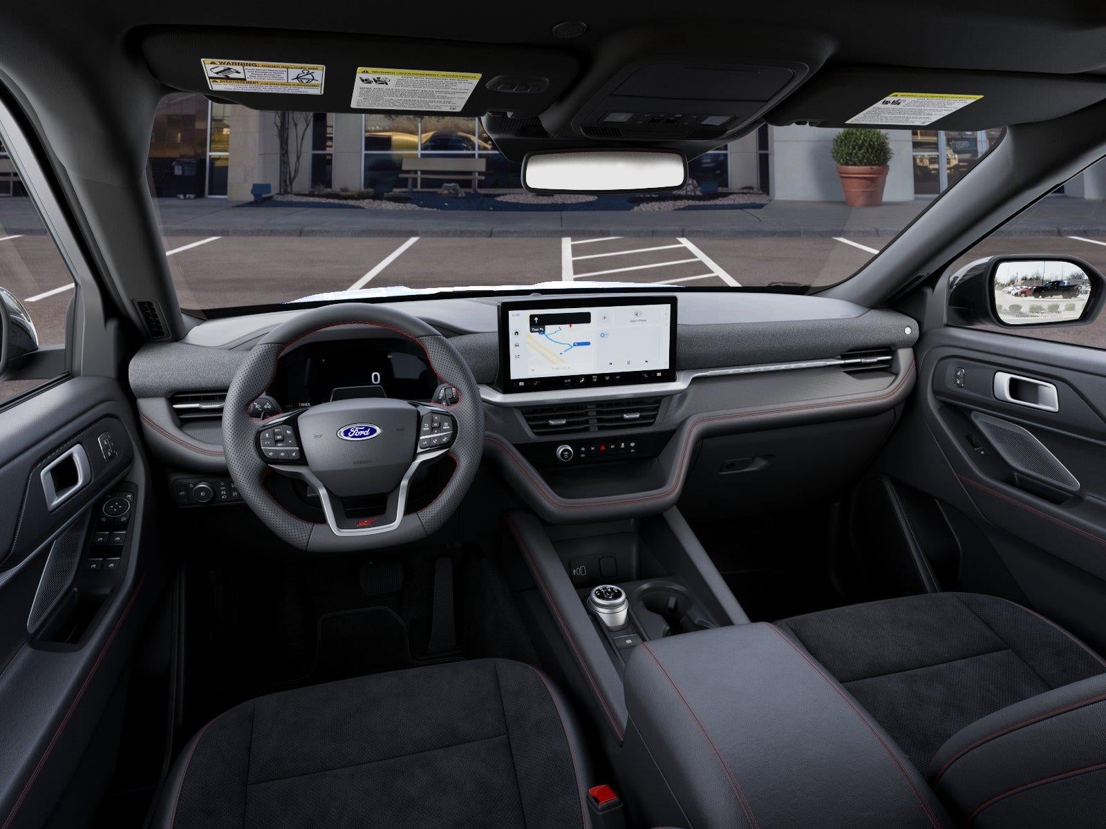 2027 Ford Explorer ST