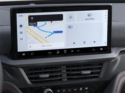 2026 Ford Explorer ST FCTP