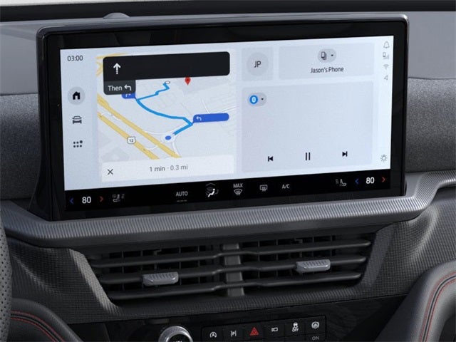 2026 Ford Explorer ST FCTP