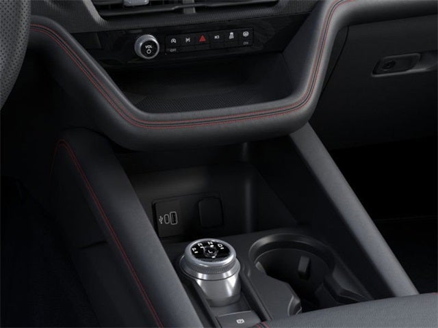 2026 Ford Explorer ST FCTP