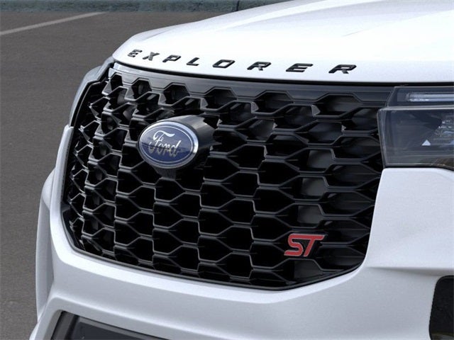 2026 Ford Explorer ST FCTP