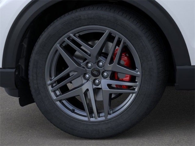 2026 Ford Explorer ST FCTP