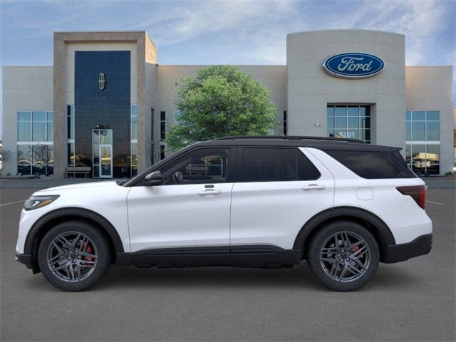 2026 Ford Explorer ST FCTP