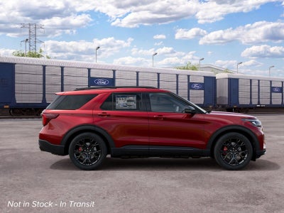 2027 Ford EXPLORER ST