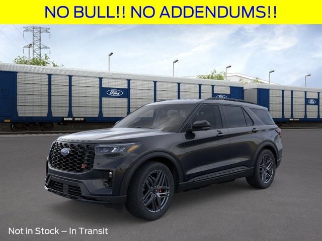 2026 Ford Explorer ST 4WD's photo
