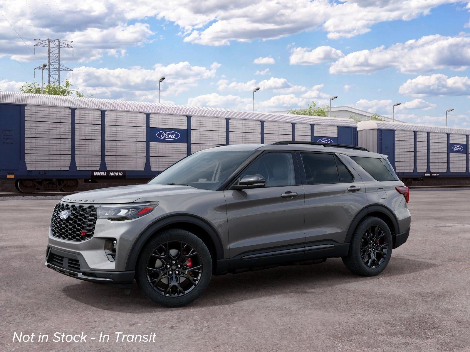 2027 Ford EXPLORER ST