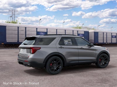 2027 Ford EXPLORER ST