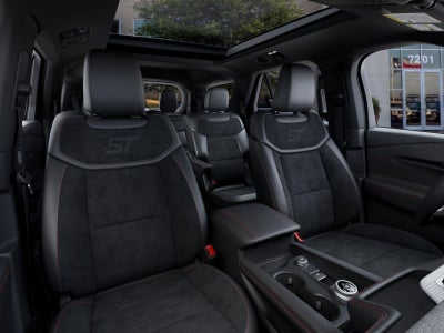 2027 Ford Explorer ST