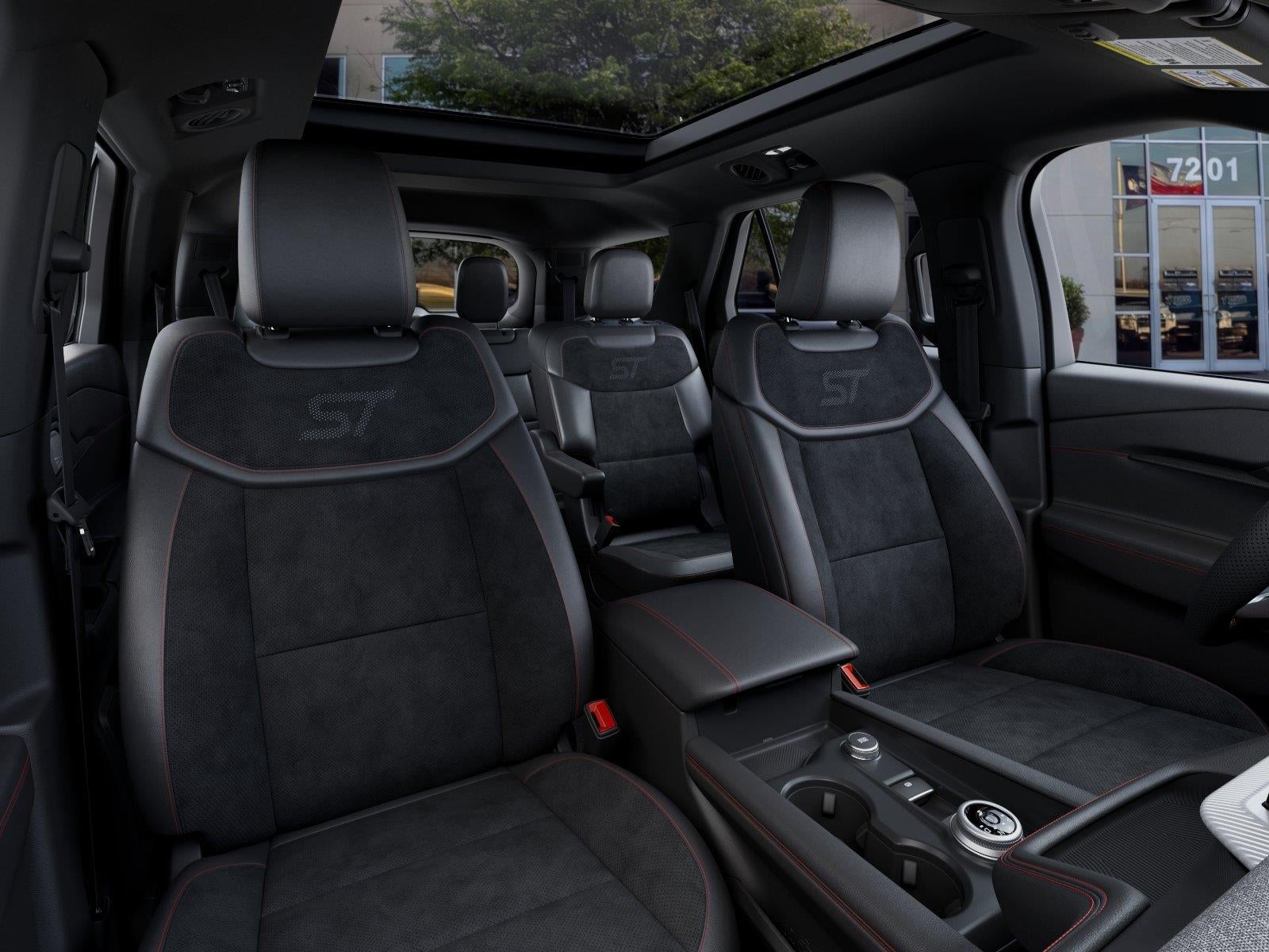 2027 Ford Explorer ST