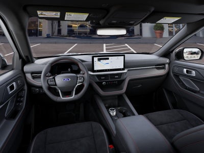 2027 Ford Explorer ST