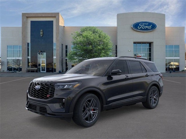 2026 Ford Explorer ST FCTP