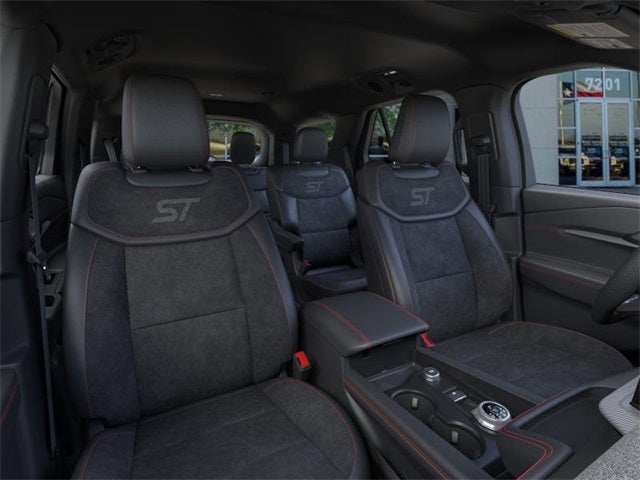 2026 Ford Explorer ST FCTP