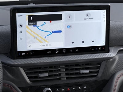 2026 Ford Explorer ST FCTP