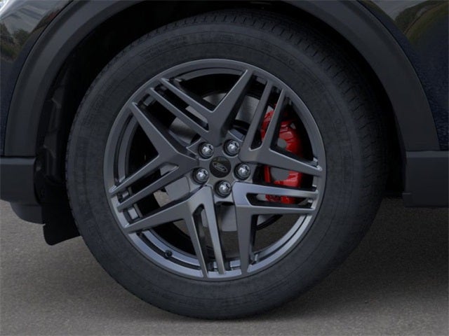 2026 Ford Explorer ST FCTP