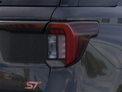 2026 Ford Explorer ST FCTP