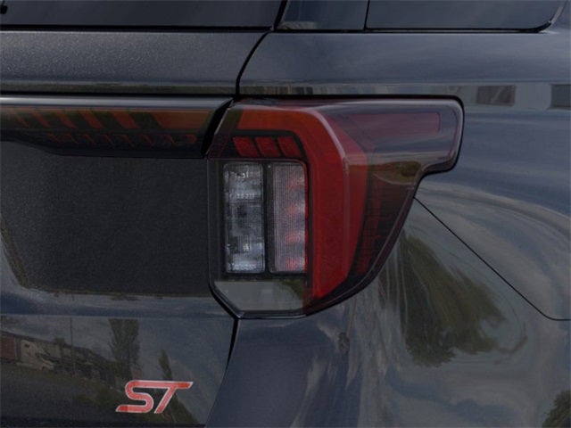 2026 Ford Explorer ST FCTP