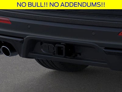 2026 Ford Explorer ST COURTESY VEHICLE